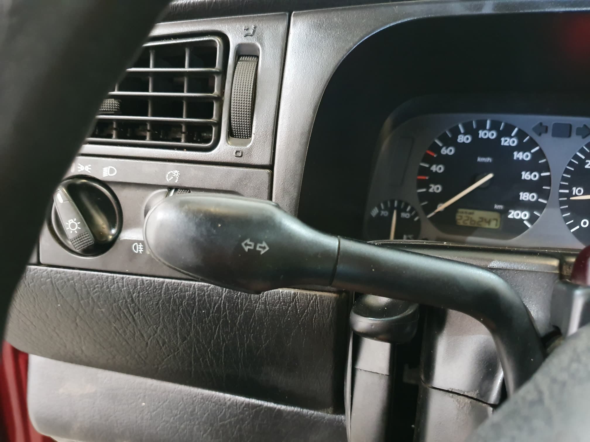 Volkswagen Vento GL · Ano 1995 — imagem 17