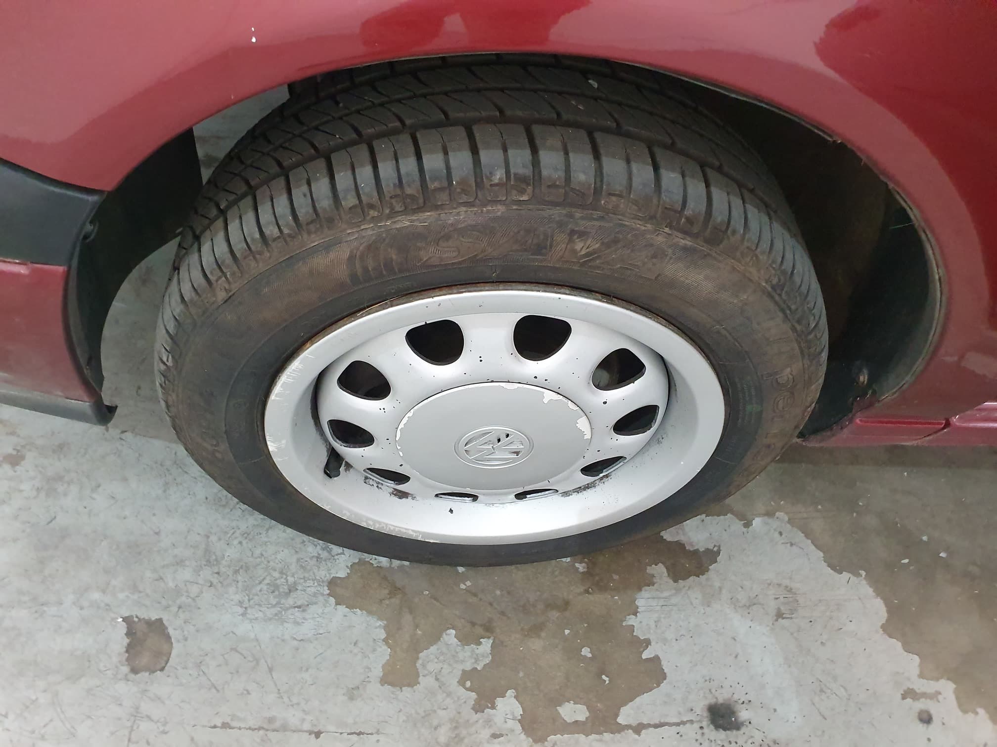 Volkswagen Vento GL · Ano 1995 — imagem 28