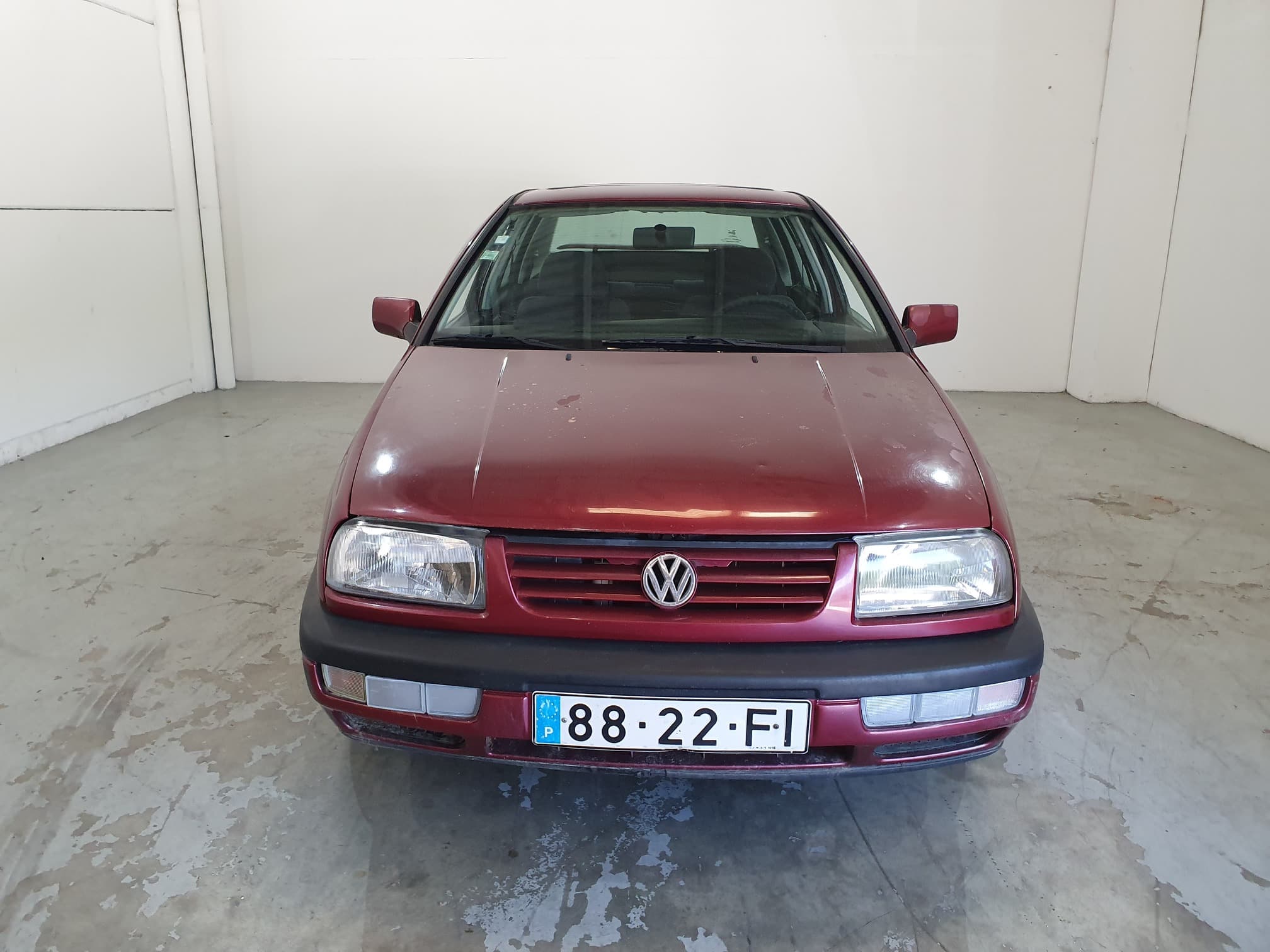 Volkswagen Vento GL · Ano 1995 — imagem 2