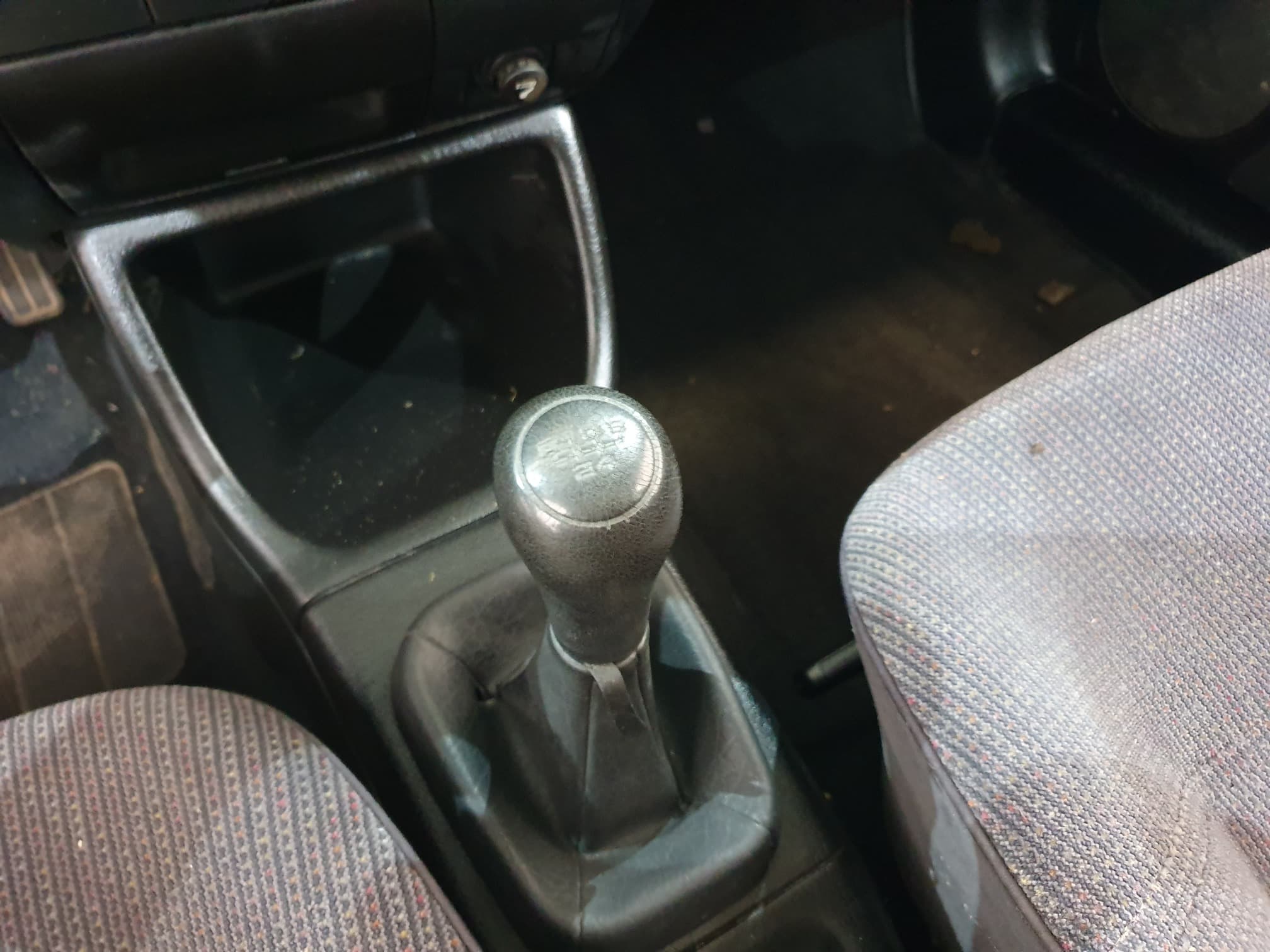 Volkswagen Vento GL · Ano 1995 — imagem 24