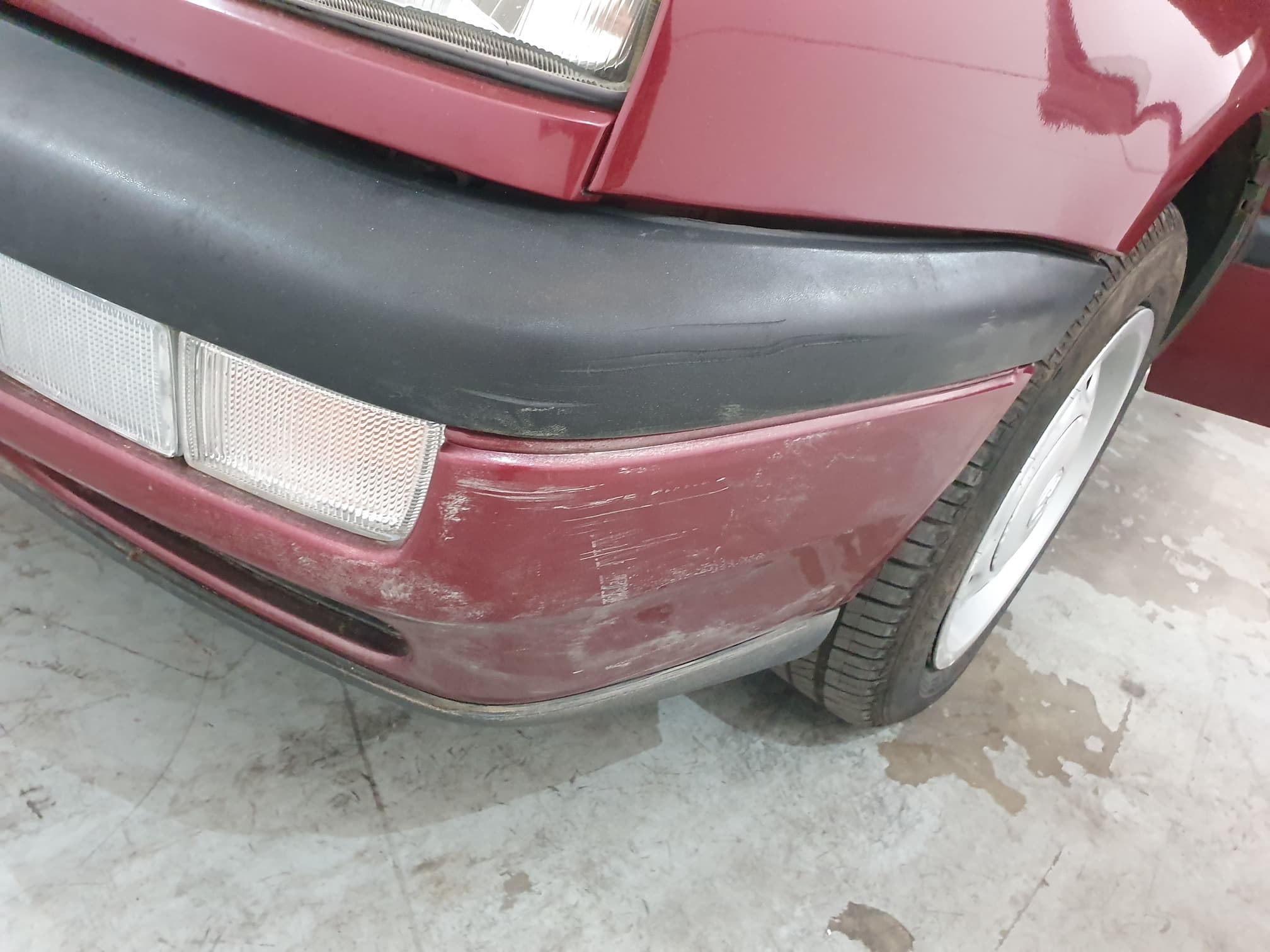 Volkswagen Vento GL · Ano 1995 — imagem 32