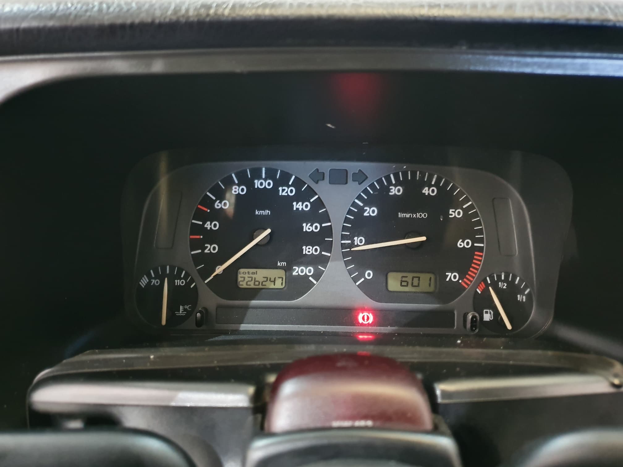 Volkswagen Vento GL · Ano 1995 — imagem 25