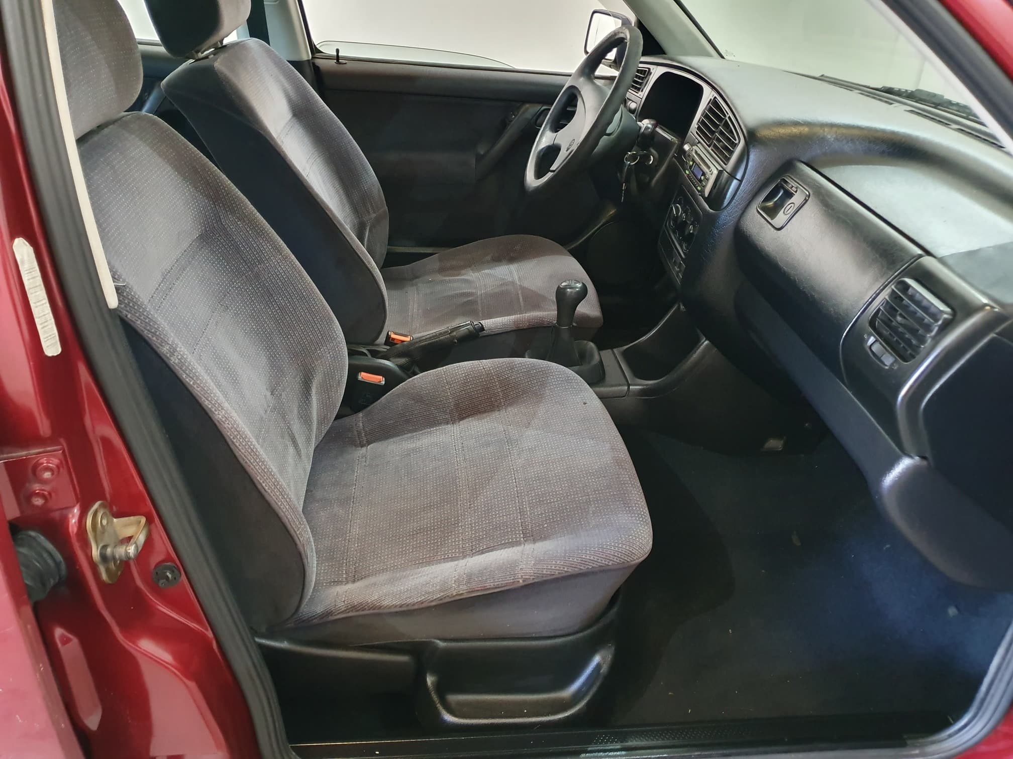 Volkswagen Vento GL · Ano 1995 — imagem 11