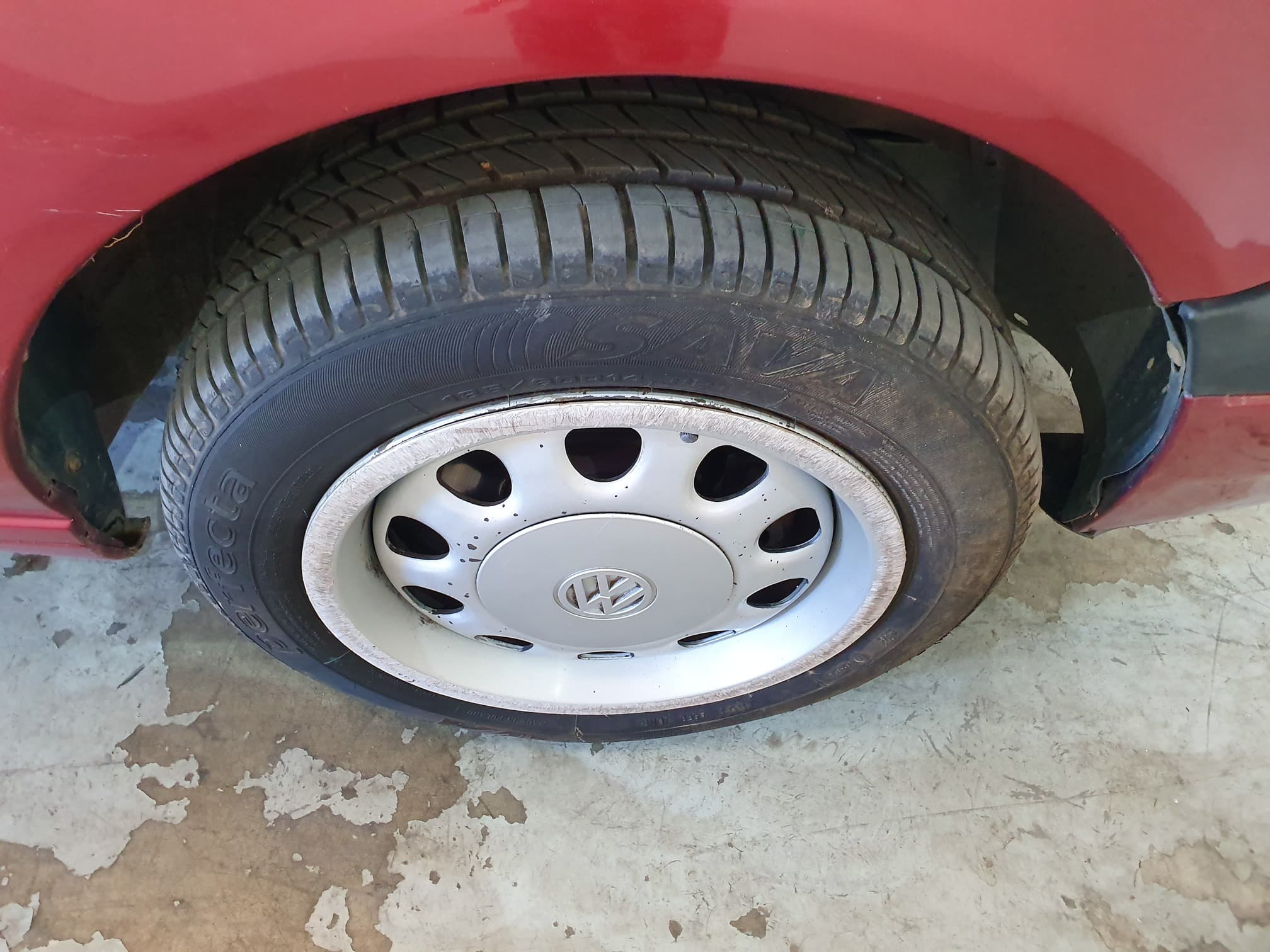 Volkswagen Vento GL · Ano 1995 — imagem 29