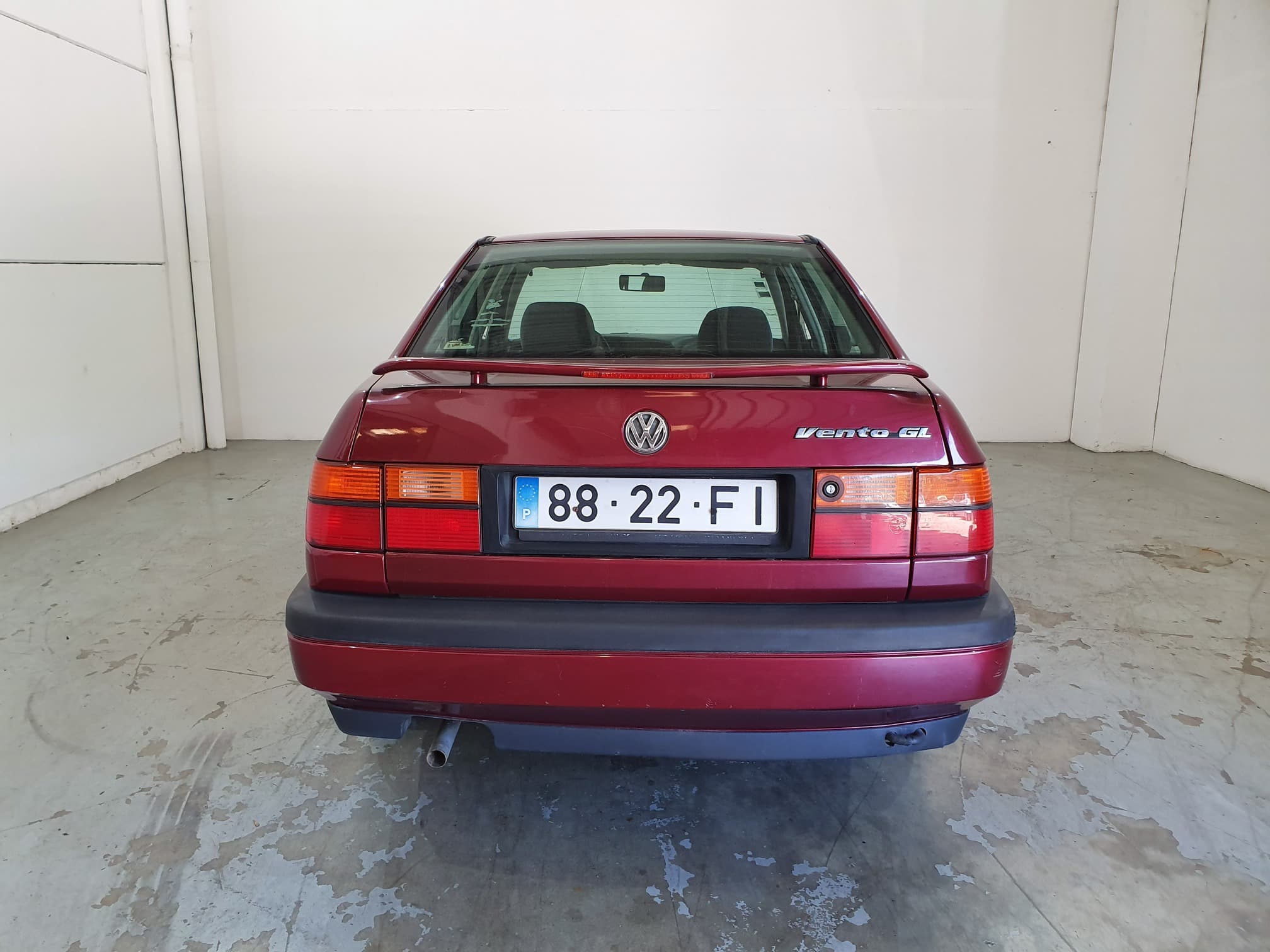Volkswagen Vento GL · Ano 1995 — imagem 6