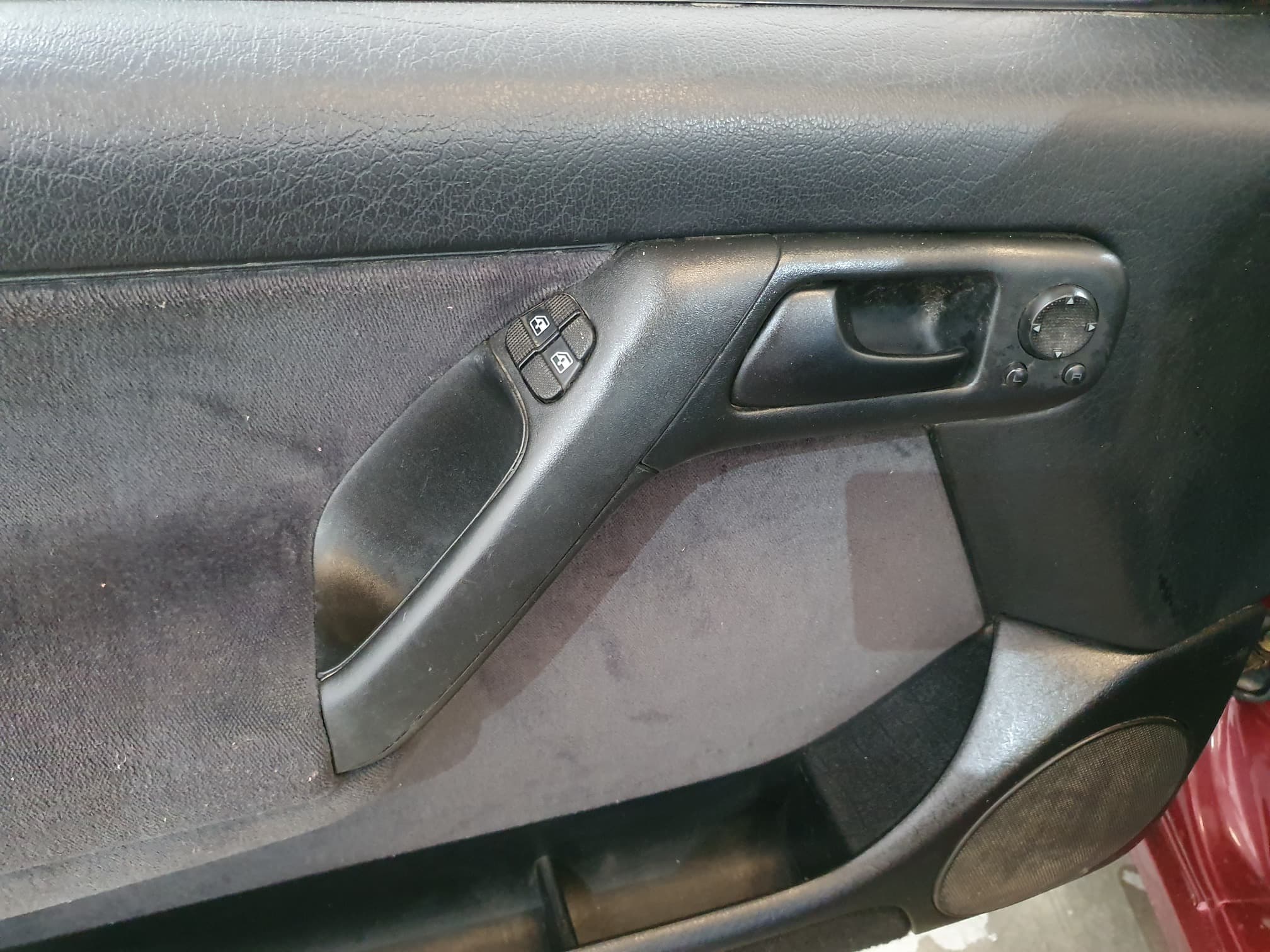 Volkswagen Vento GL · Ano 1995 — imagem 13