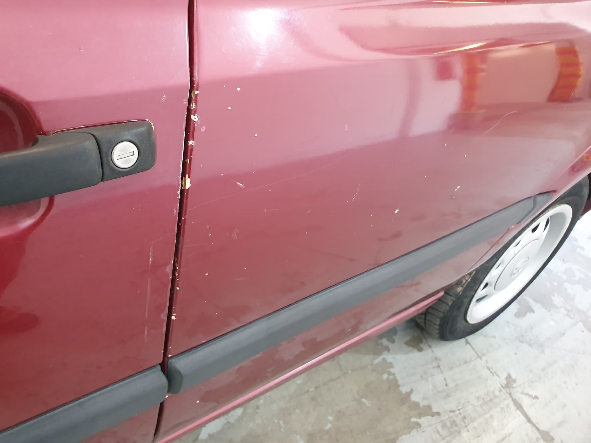 Volkswagen Vento GL · Ano 1995 — imagem 31