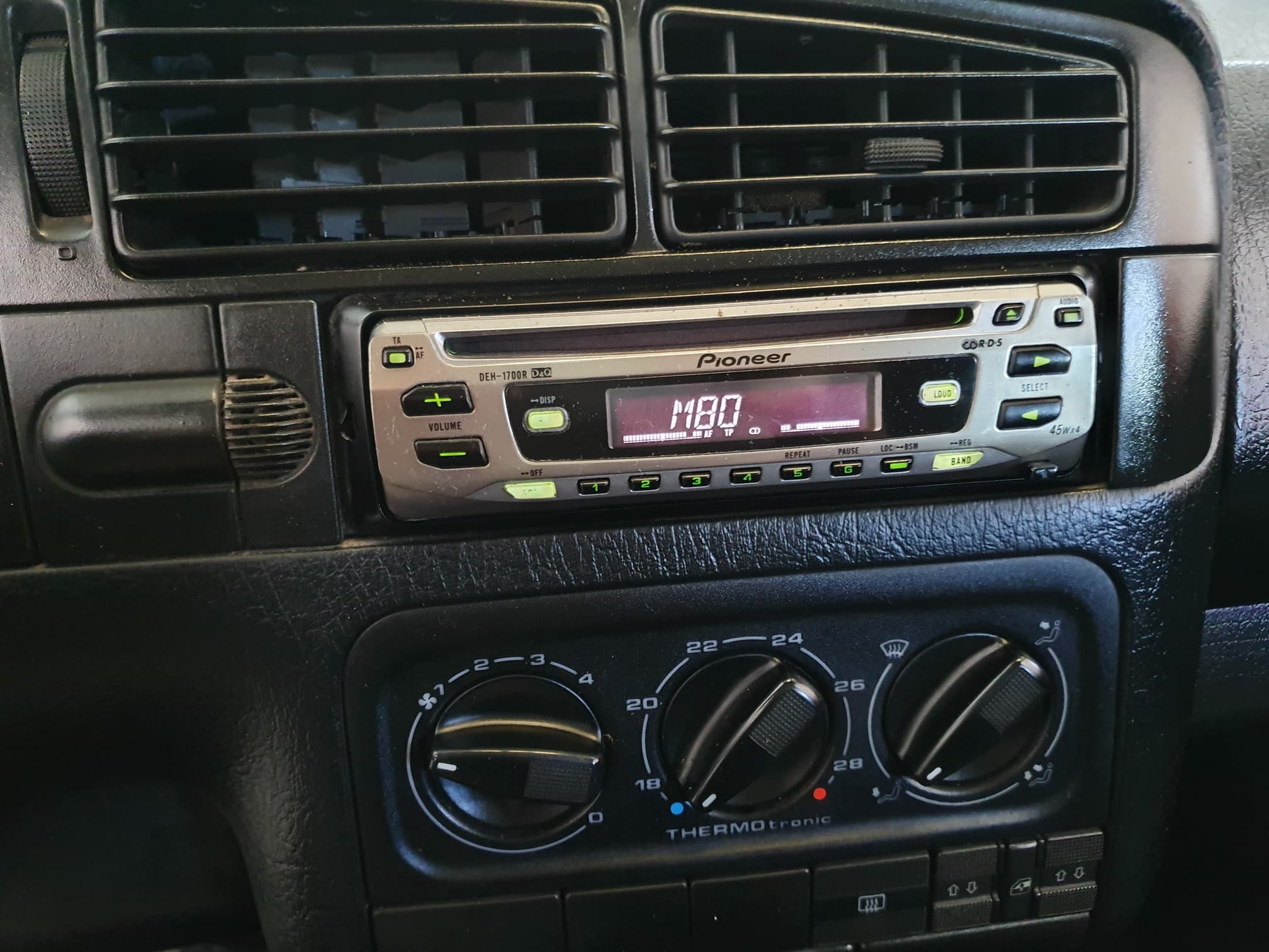 Volkswagen Vento GL · Ano 1995 — imagem 23