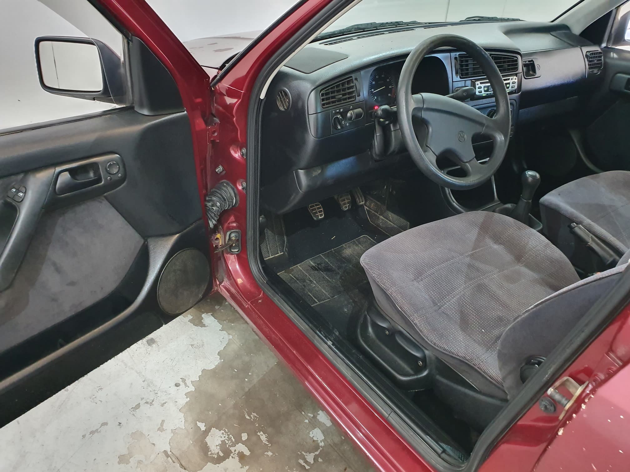 Volkswagen Vento GL · Ano 1995 — imagem 12
