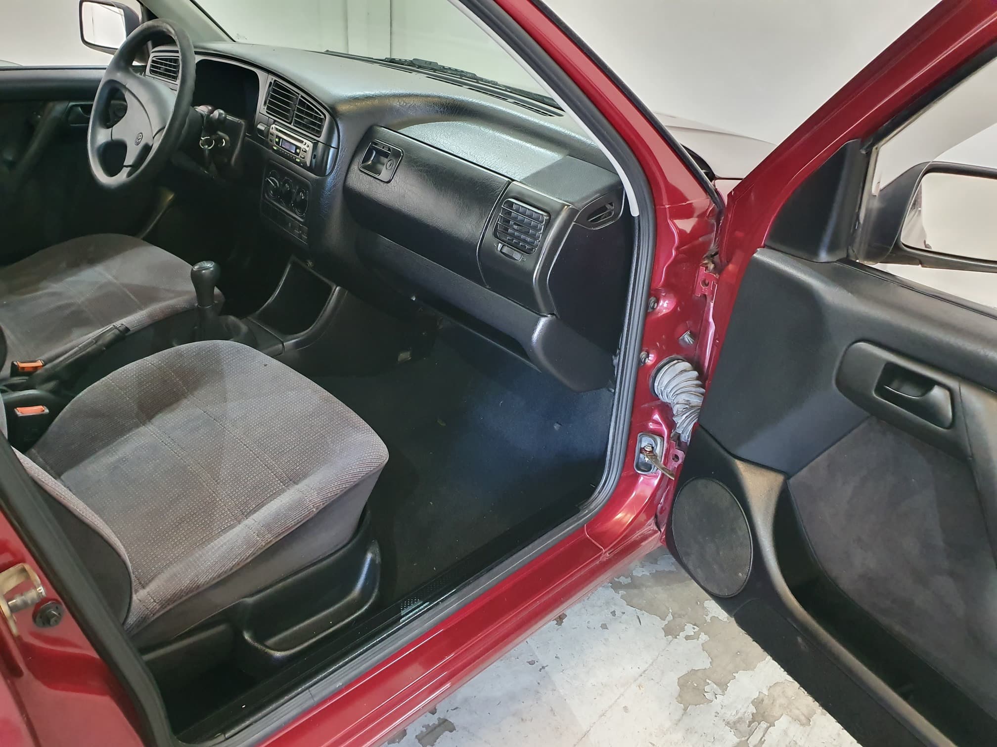 Volkswagen Vento GL · Ano 1995 — imagem 9