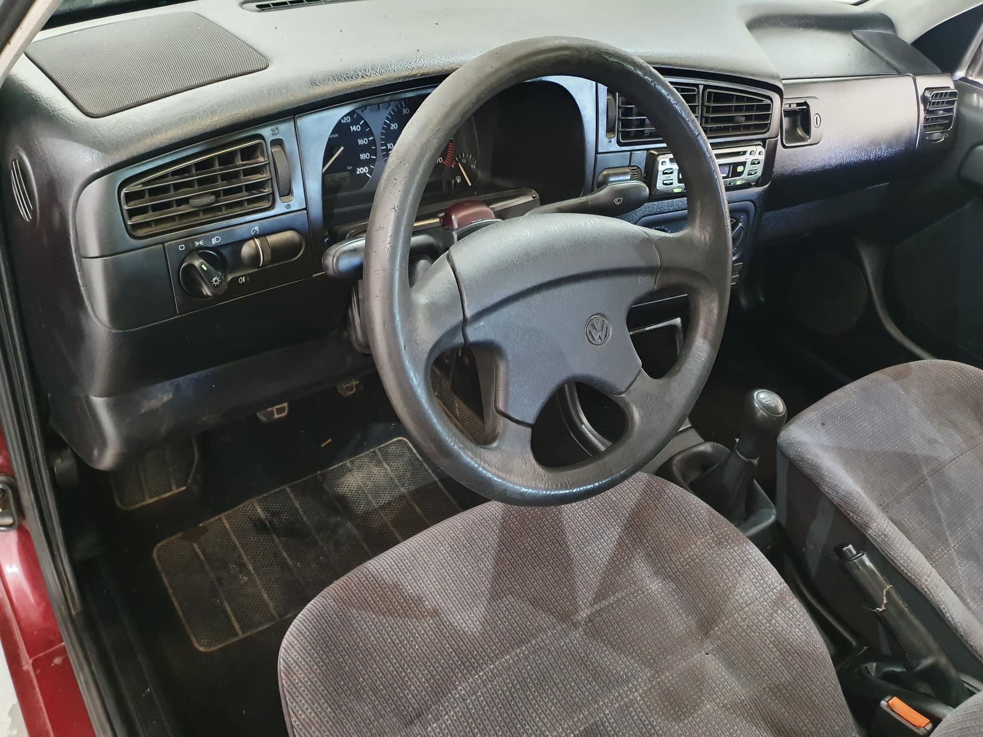 Volkswagen Vento GL · Ano 1995 — imagem 19