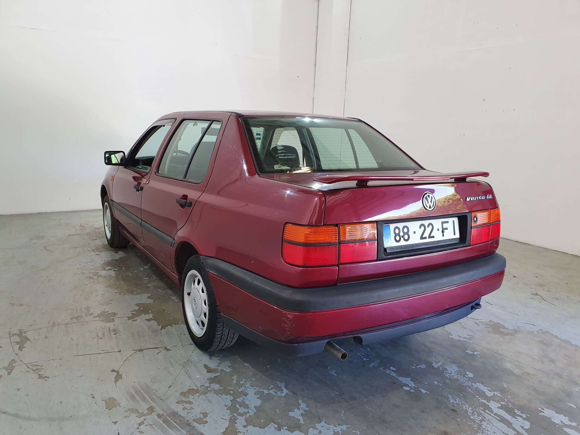 Volkswagen Vento GL · Ano 1995 — imagem 5