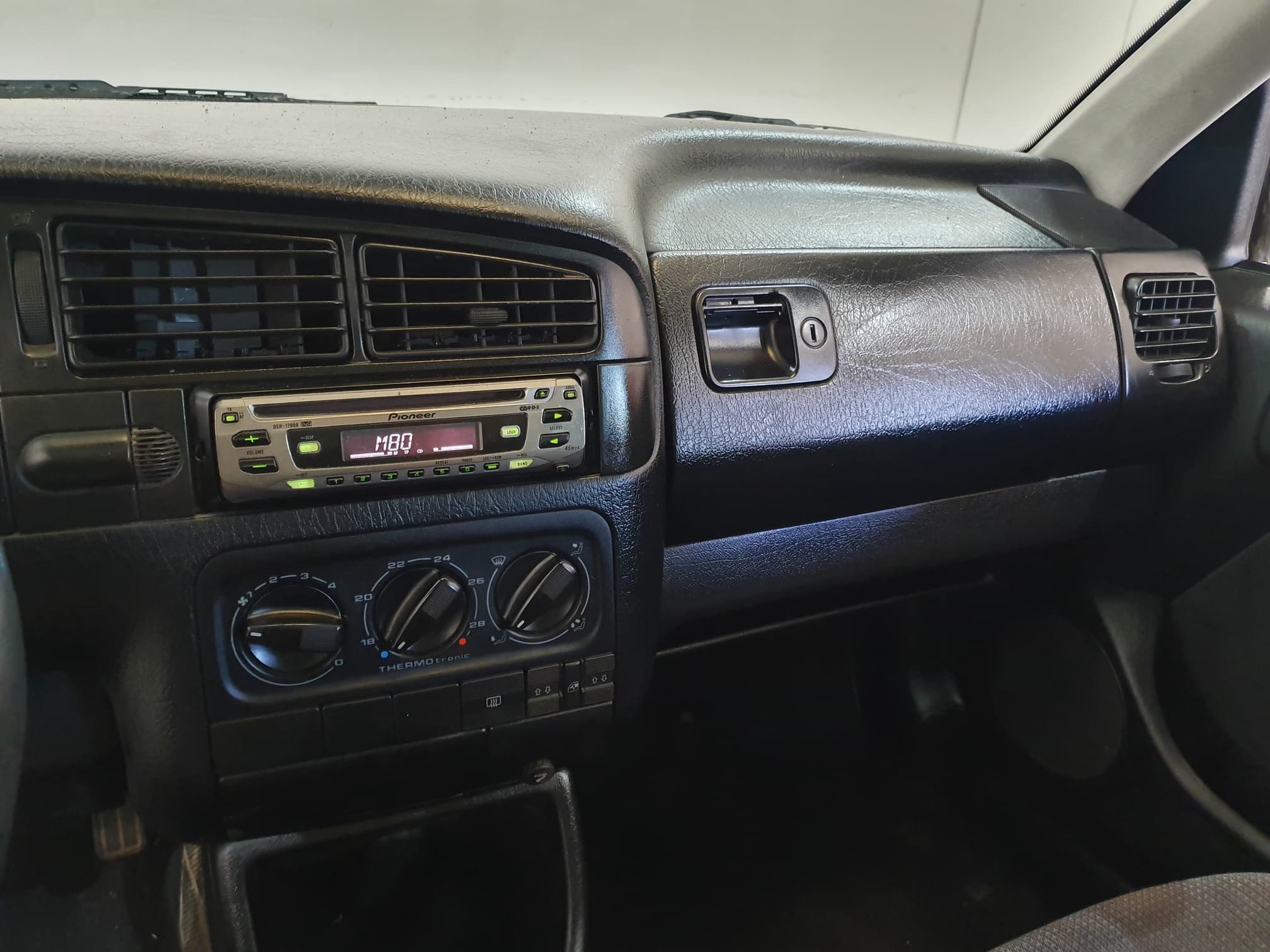 Volkswagen Vento GL · Ano 1995 — imagem 21
