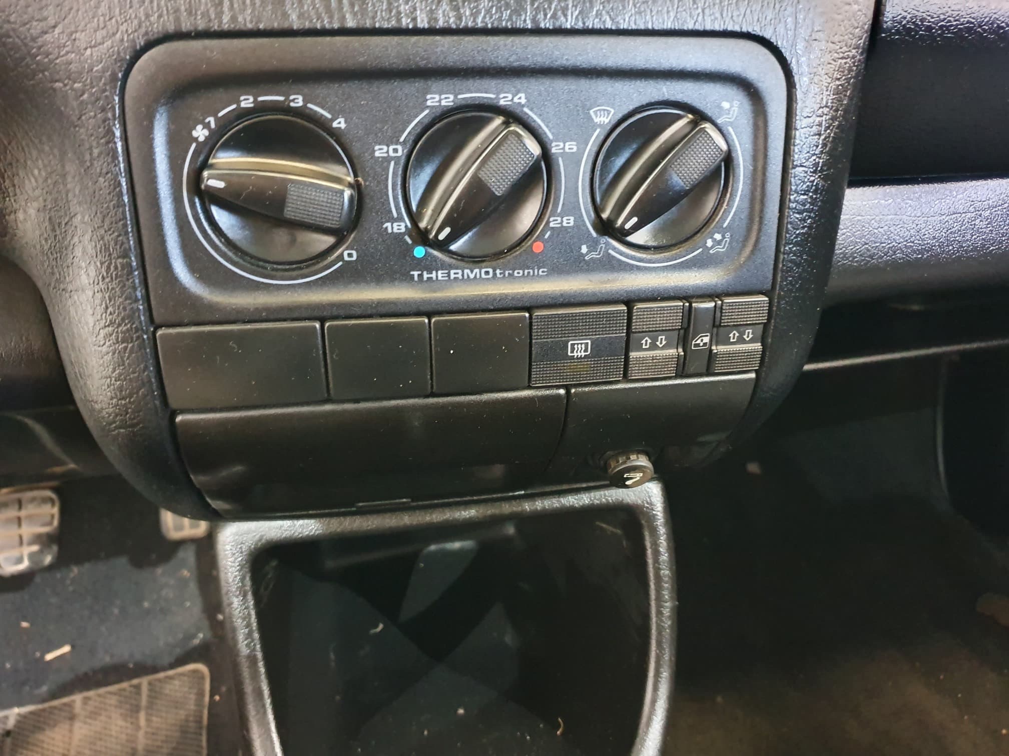 Volkswagen Vento GL · Ano 1995 — imagem 22