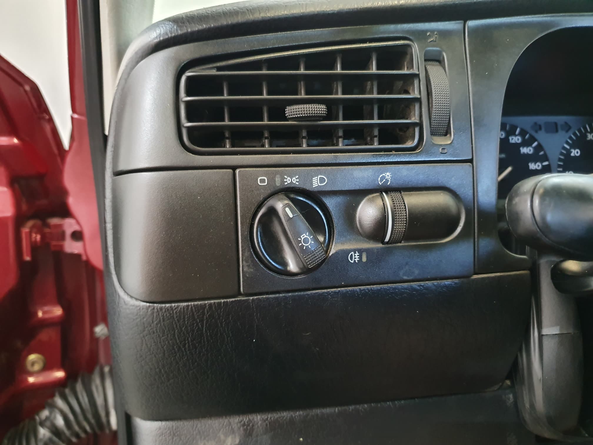 Volkswagen Vento GL · Ano 1995 — imagem 18