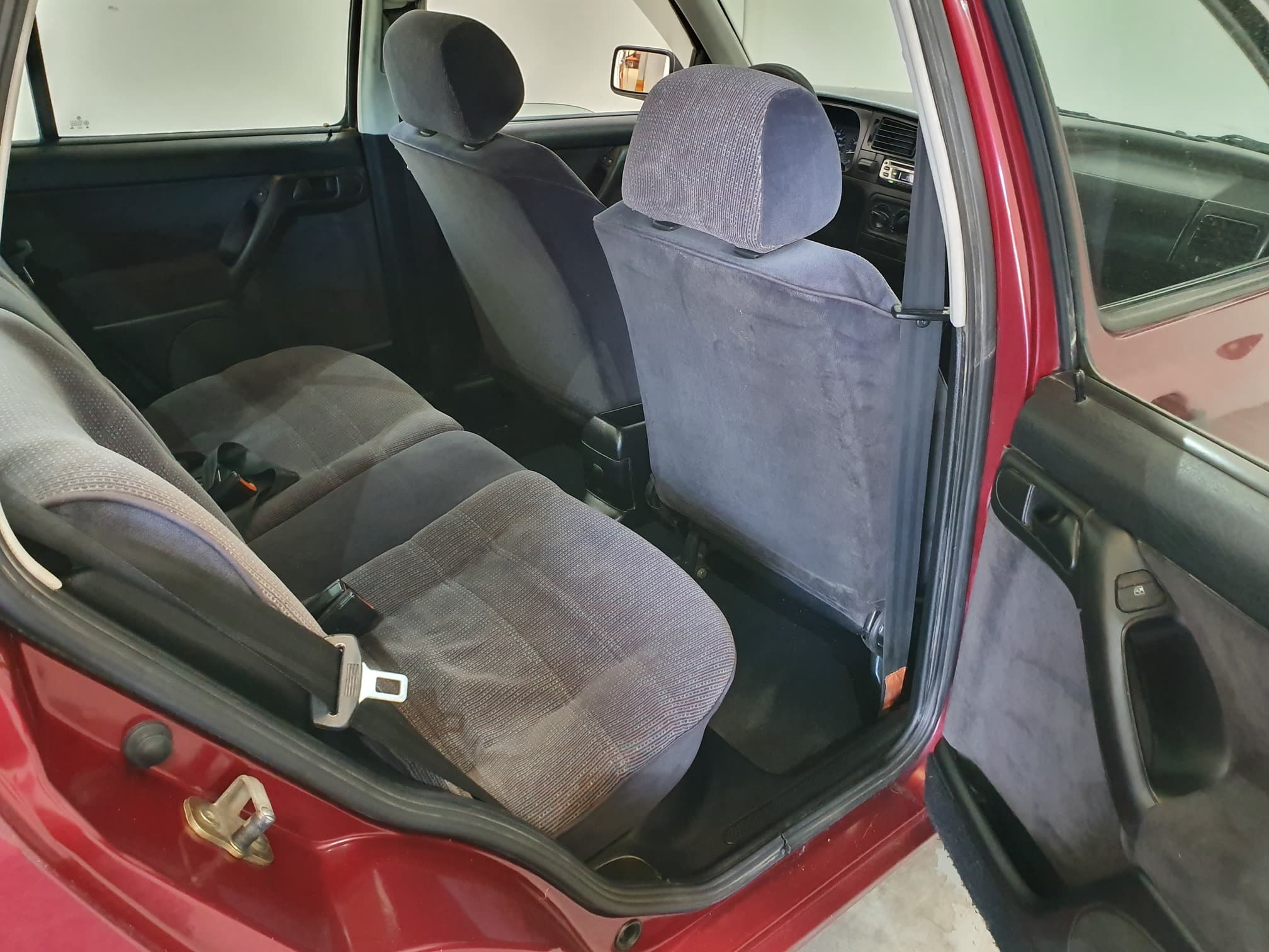 Volkswagen Vento GL · Ano 1995 — imagem 7