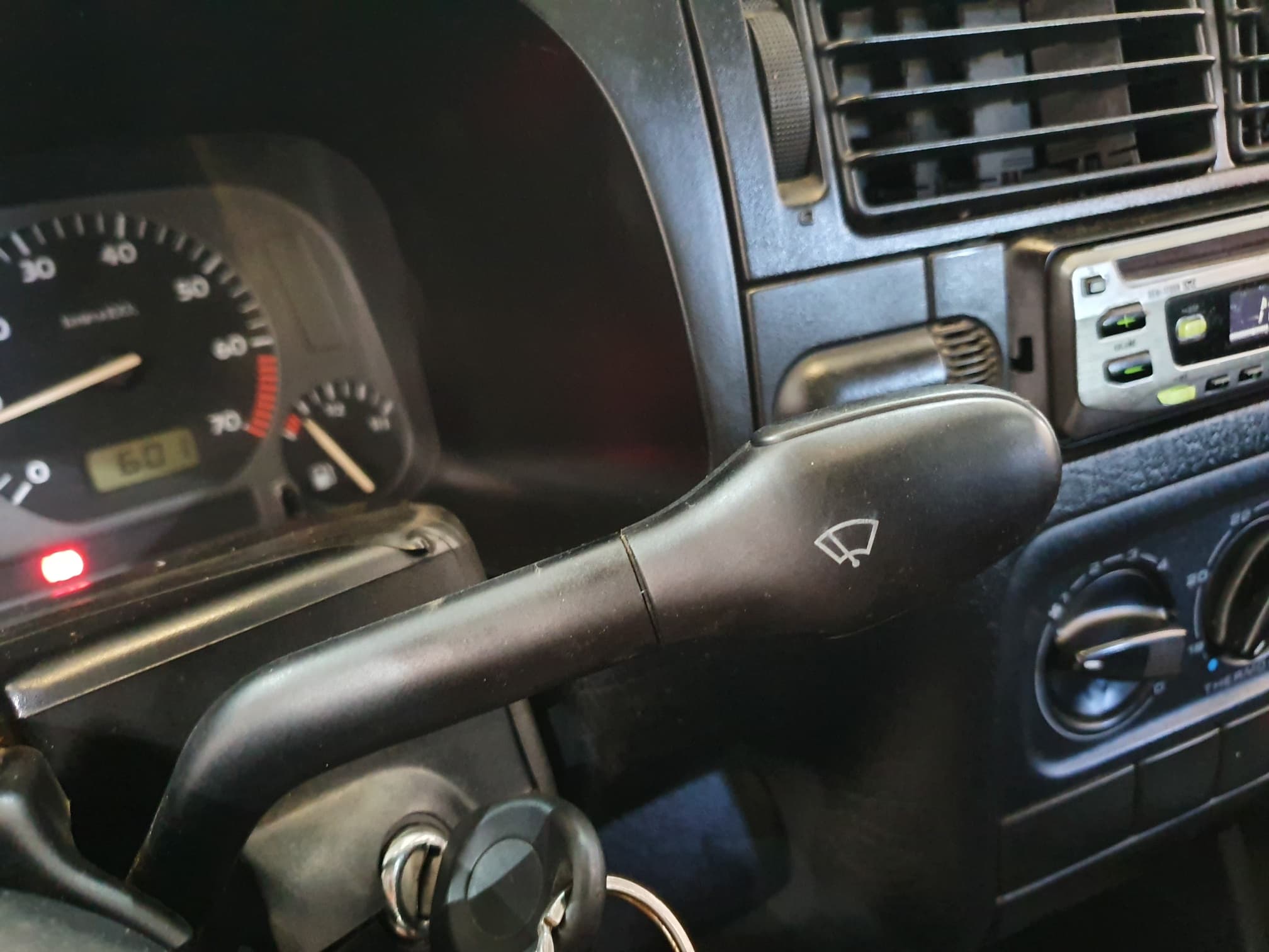 Volkswagen Vento GL · Ano 1995 — imagem 16