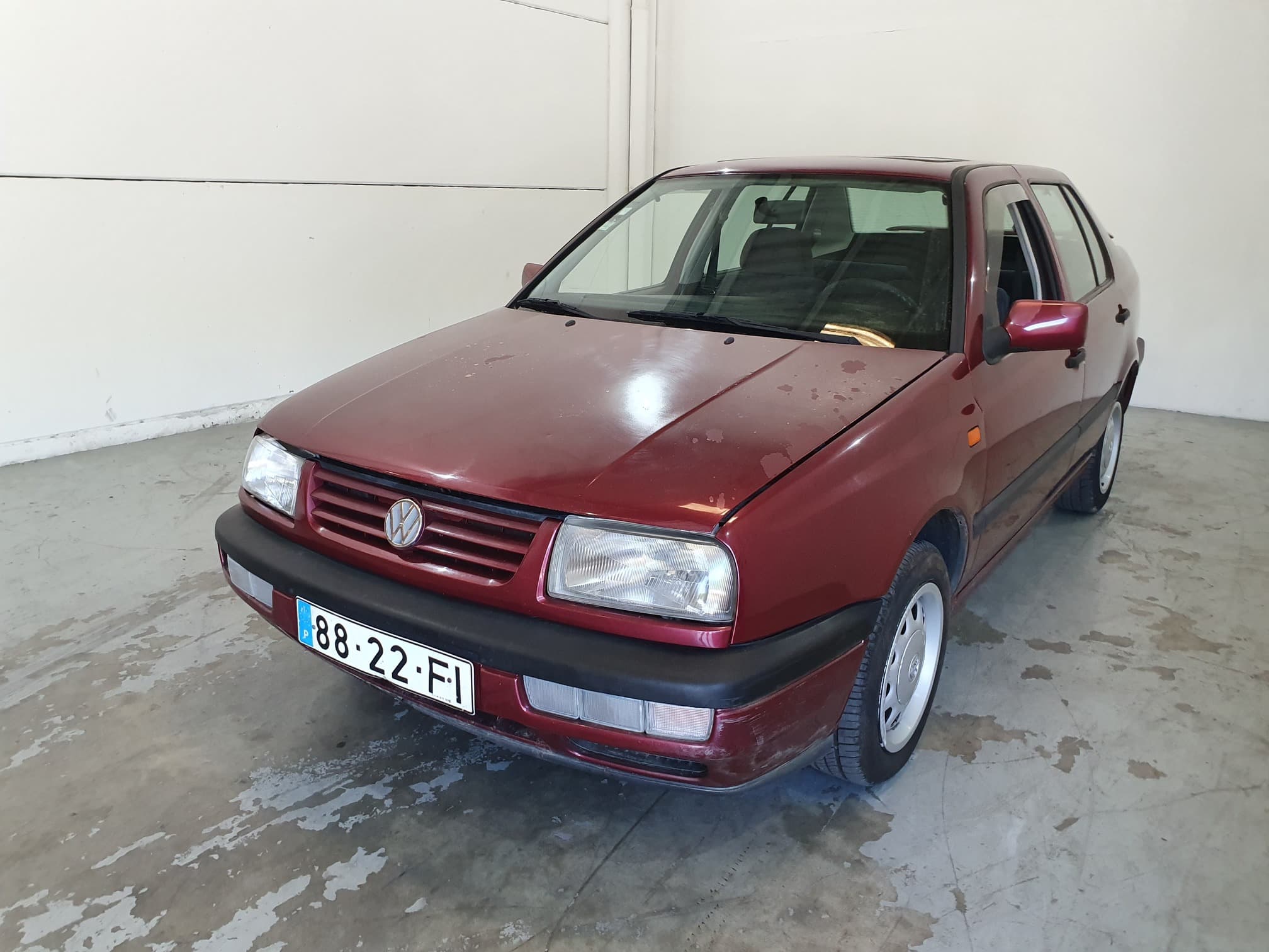 Volkswagen Vento GL · Ano 1995 — imagem 3
