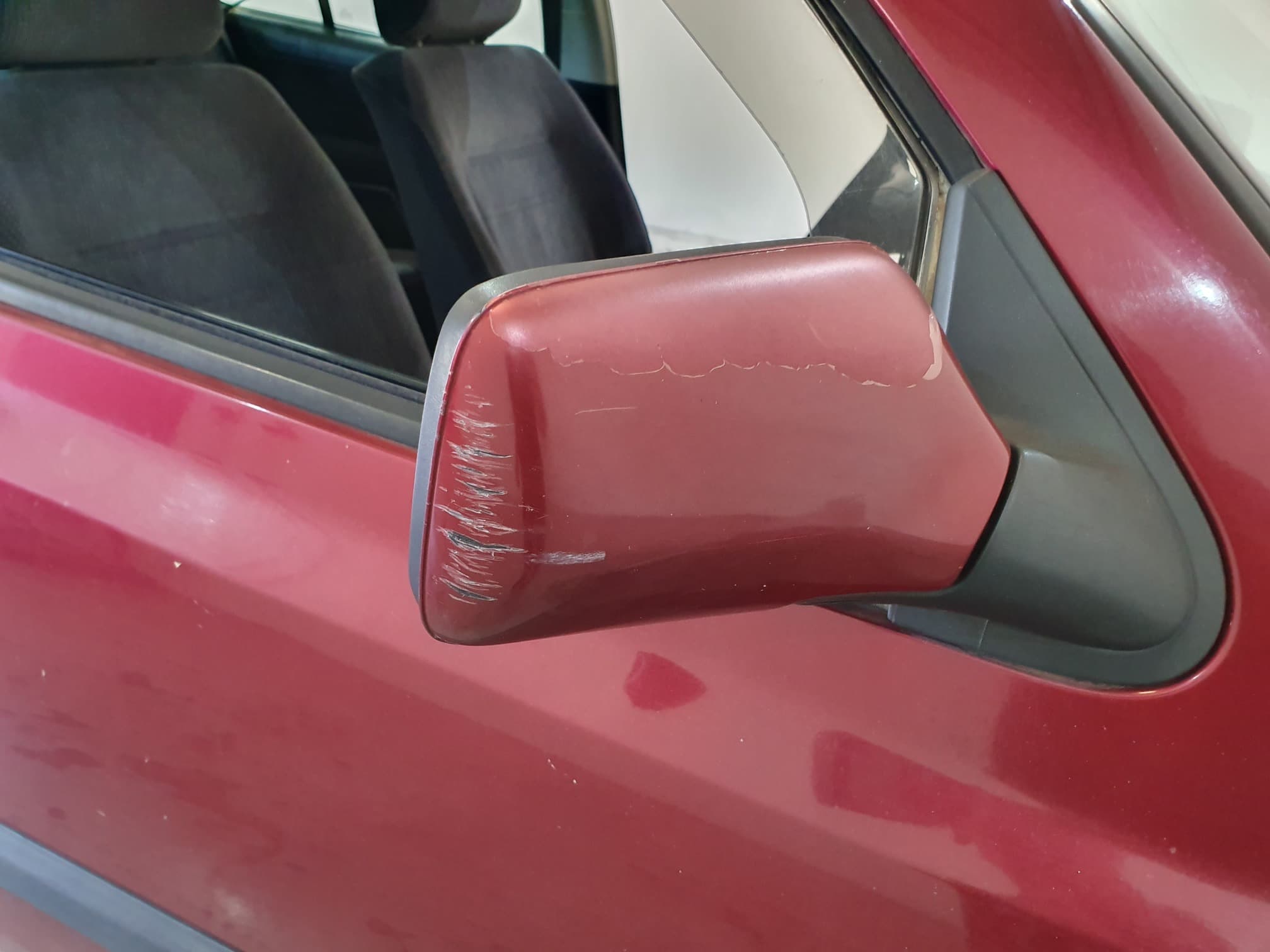 Volkswagen Vento GL · Ano 1995 — imagem 34