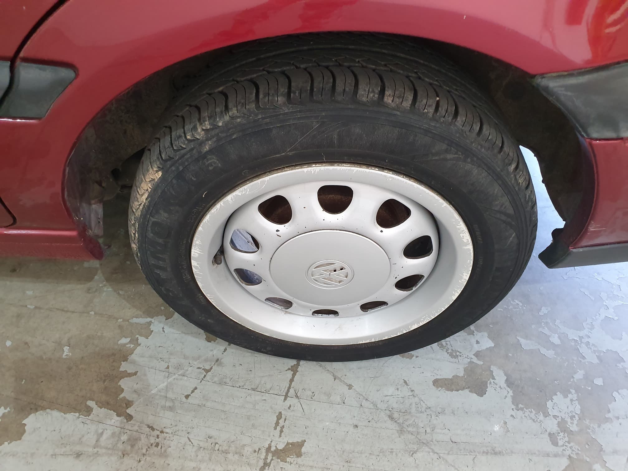Volkswagen Vento GL · Ano 1995 — imagem 27