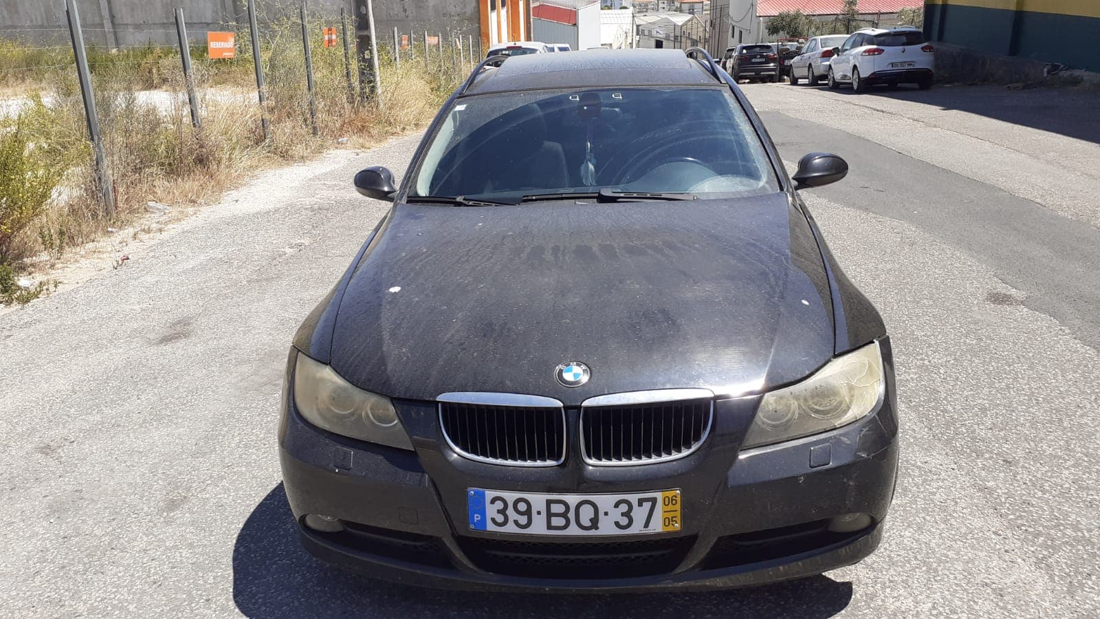 BMW 3 Touring · Ano 2006 — imagem 3