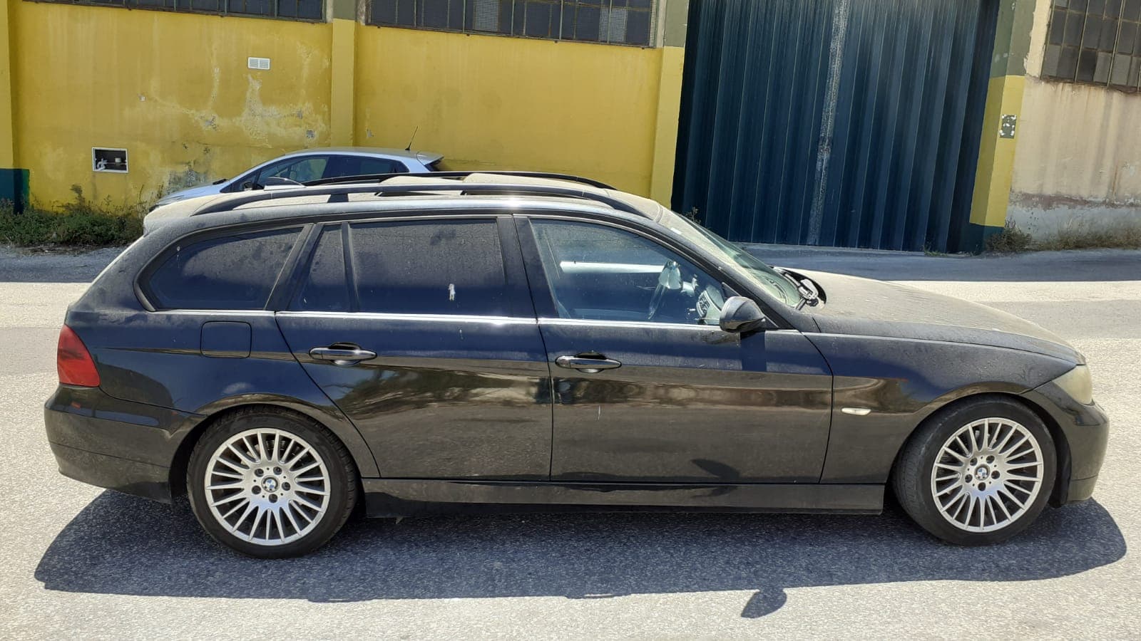 BMW 3 Touring · Ano 2006 — imagem 2