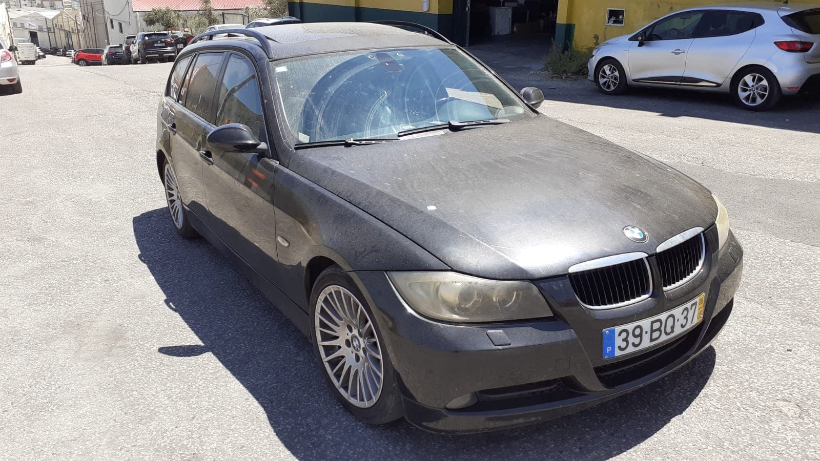 BMW 3 Touring · Ano 2006 — imagem 4