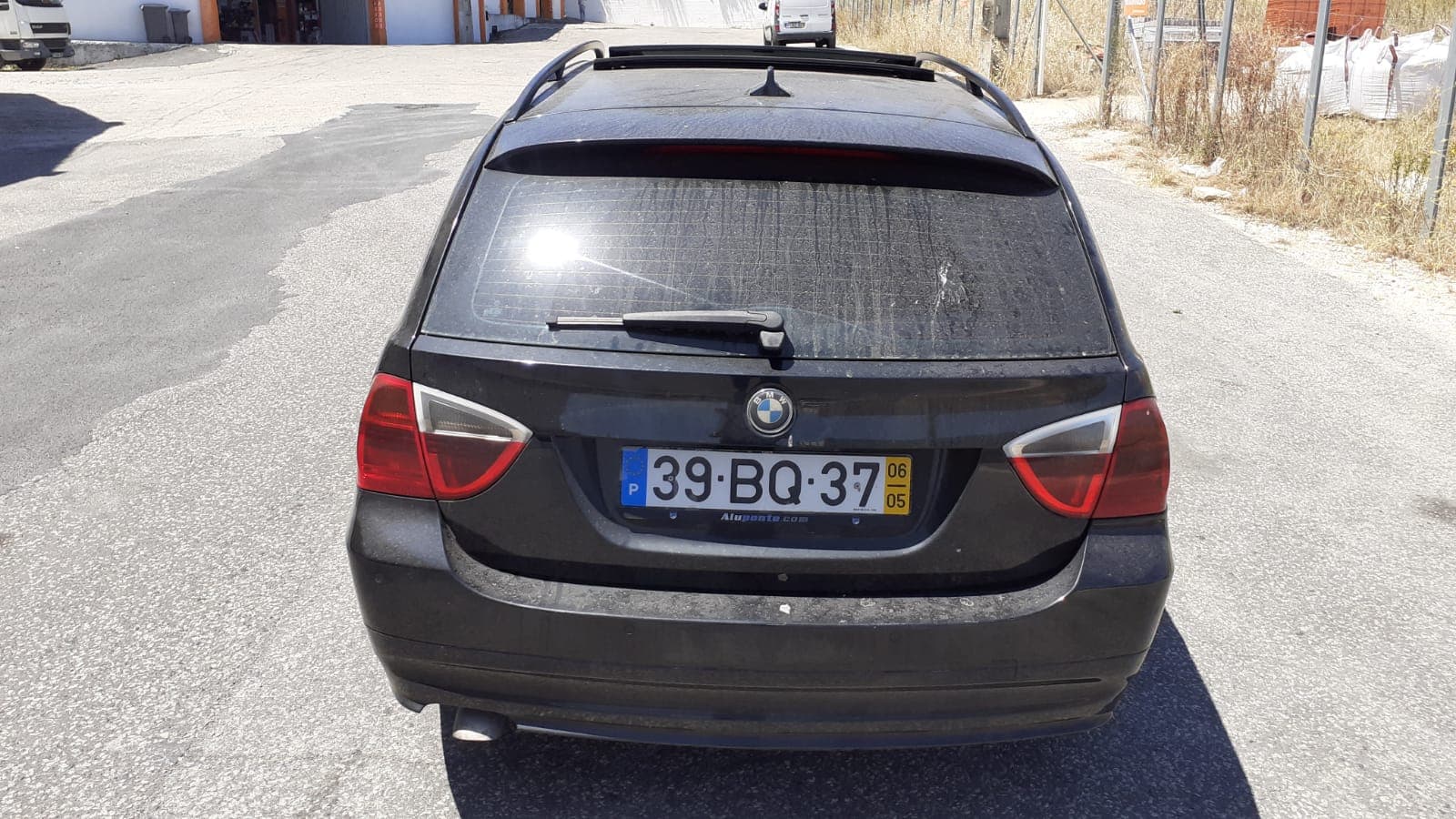 BMW 3 Touring · Ano 2006 — imagem 6