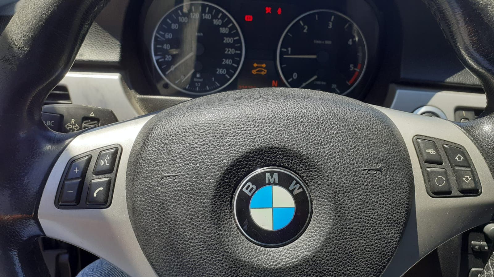 BMW 3 Touring · Ano 2006 — imagem 28