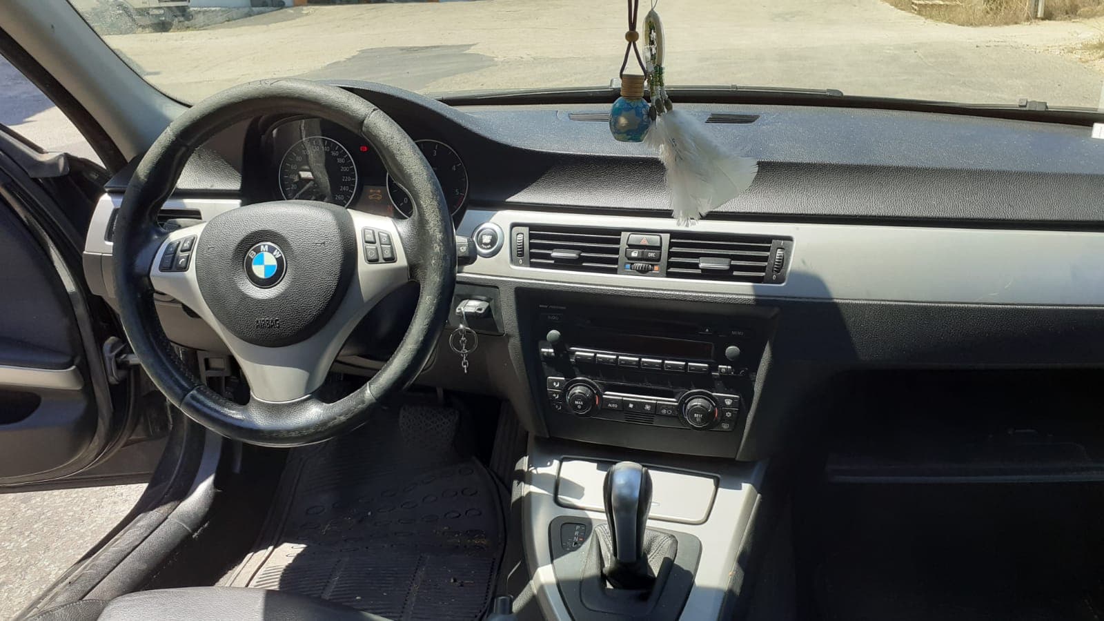 BMW 3 Touring · Ano 2006 — imagem 24