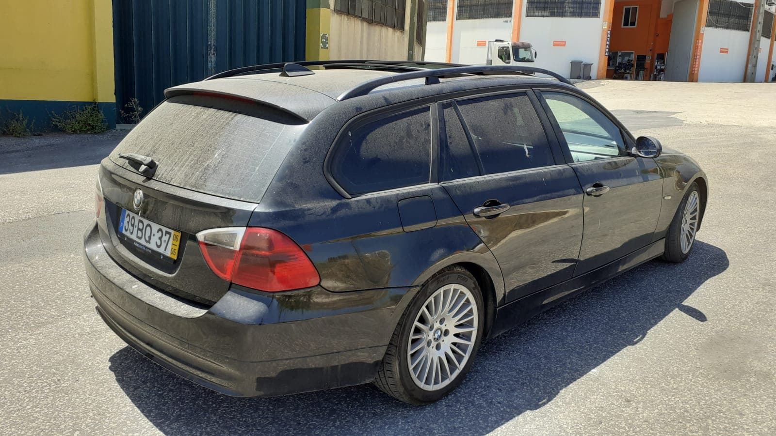 BMW 3 Touring · Ano 2006 — imagem 7
