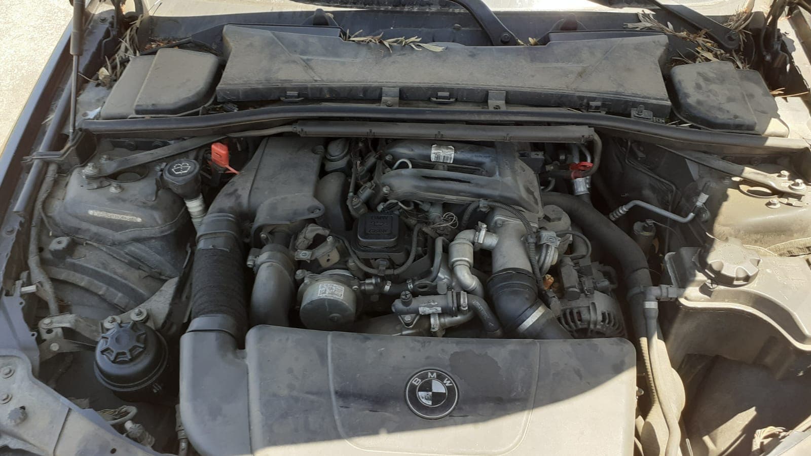 BMW 3 Touring · Ano 2006 — imagem 10