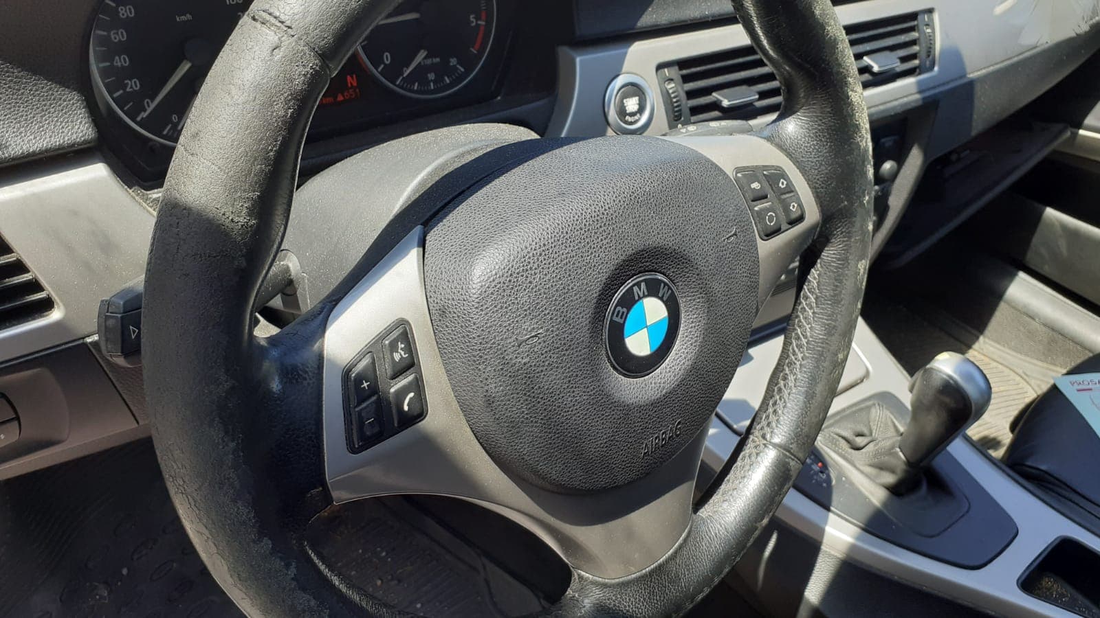 BMW 3 Touring · Ano 2006 — imagem 18
