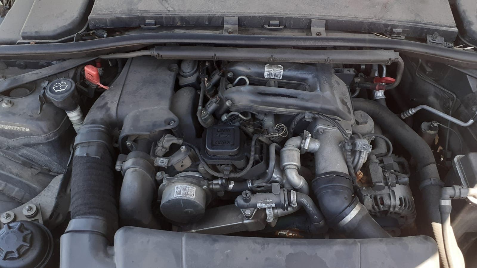 BMW 3 Touring · Ano 2006 — imagem 12