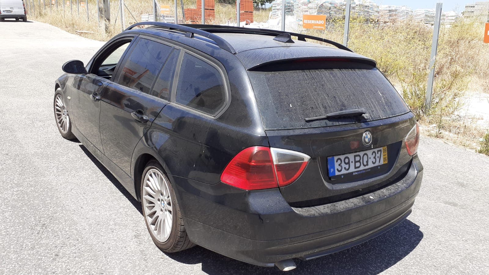 BMW 3 Touring · Ano 2006 — imagem 5