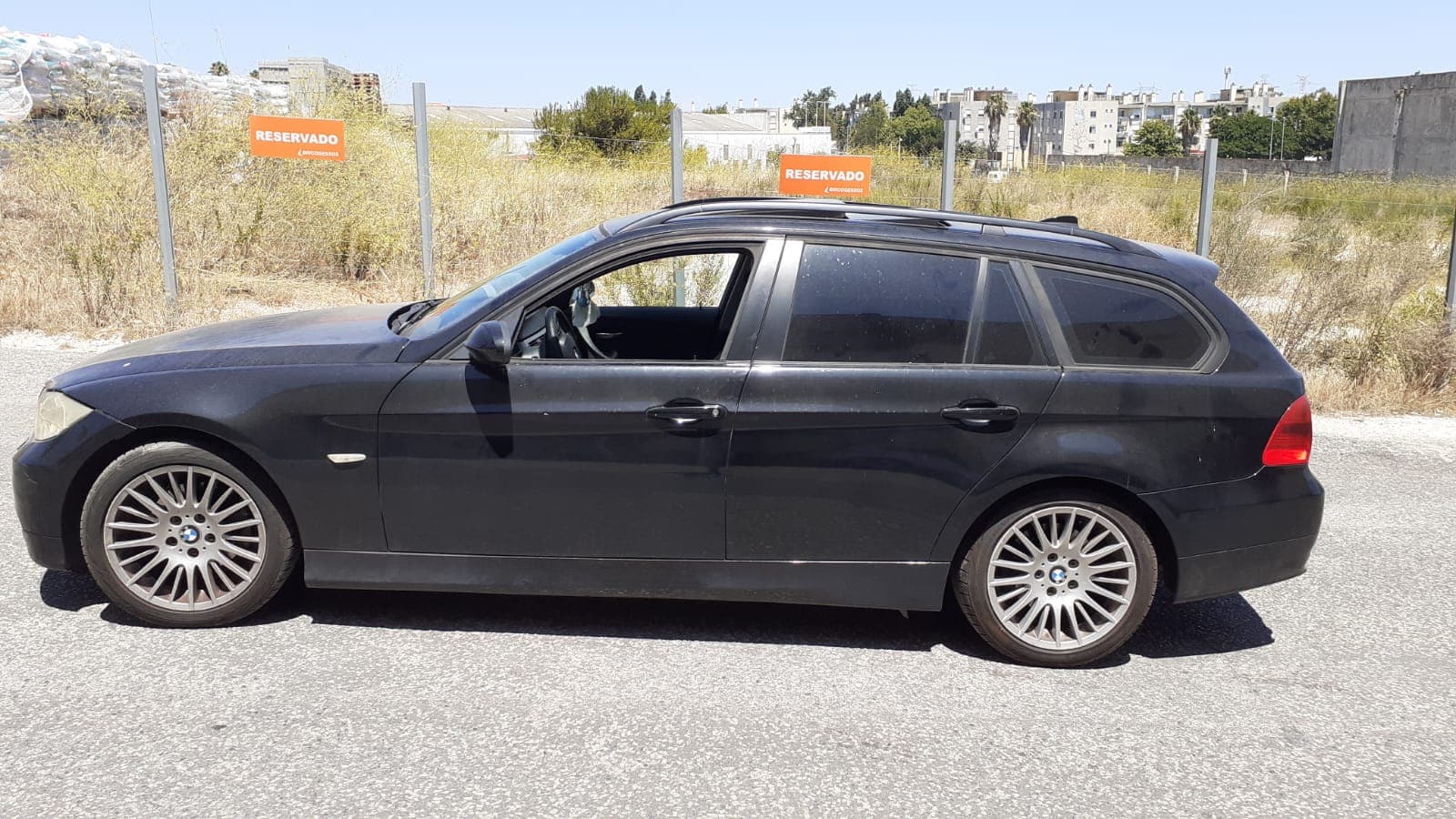 BMW 3 Touring · Ano 2006 — imagem 8