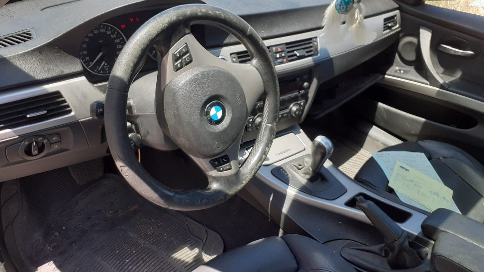 BMW 3 Touring · Ano 2006 — imagem 17