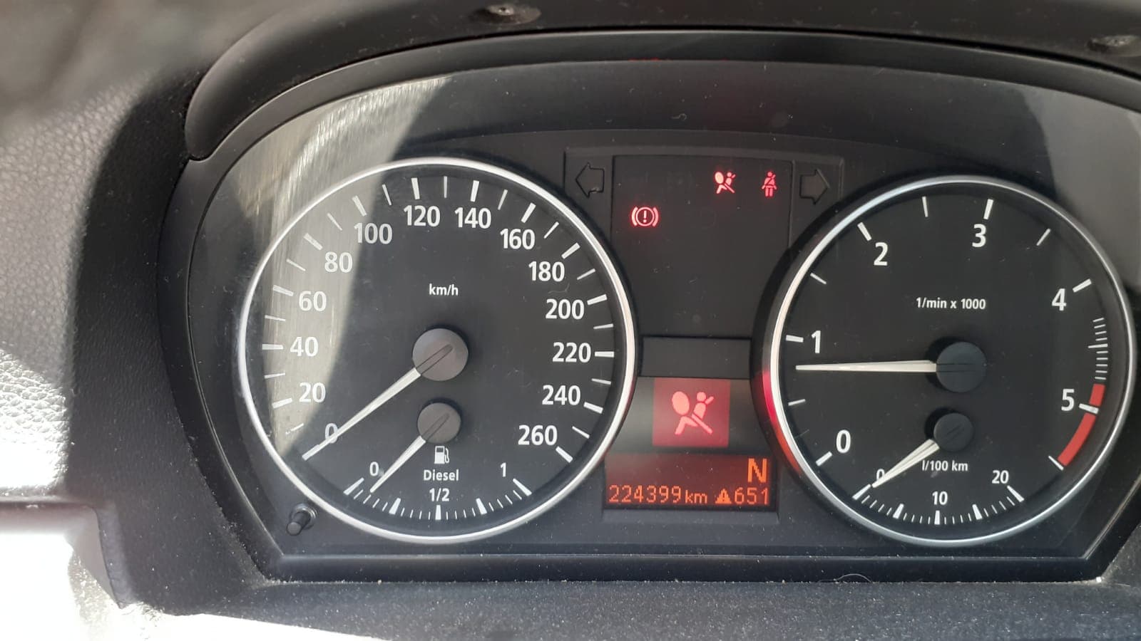 BMW 3 Touring · Ano 2006 — imagem 16