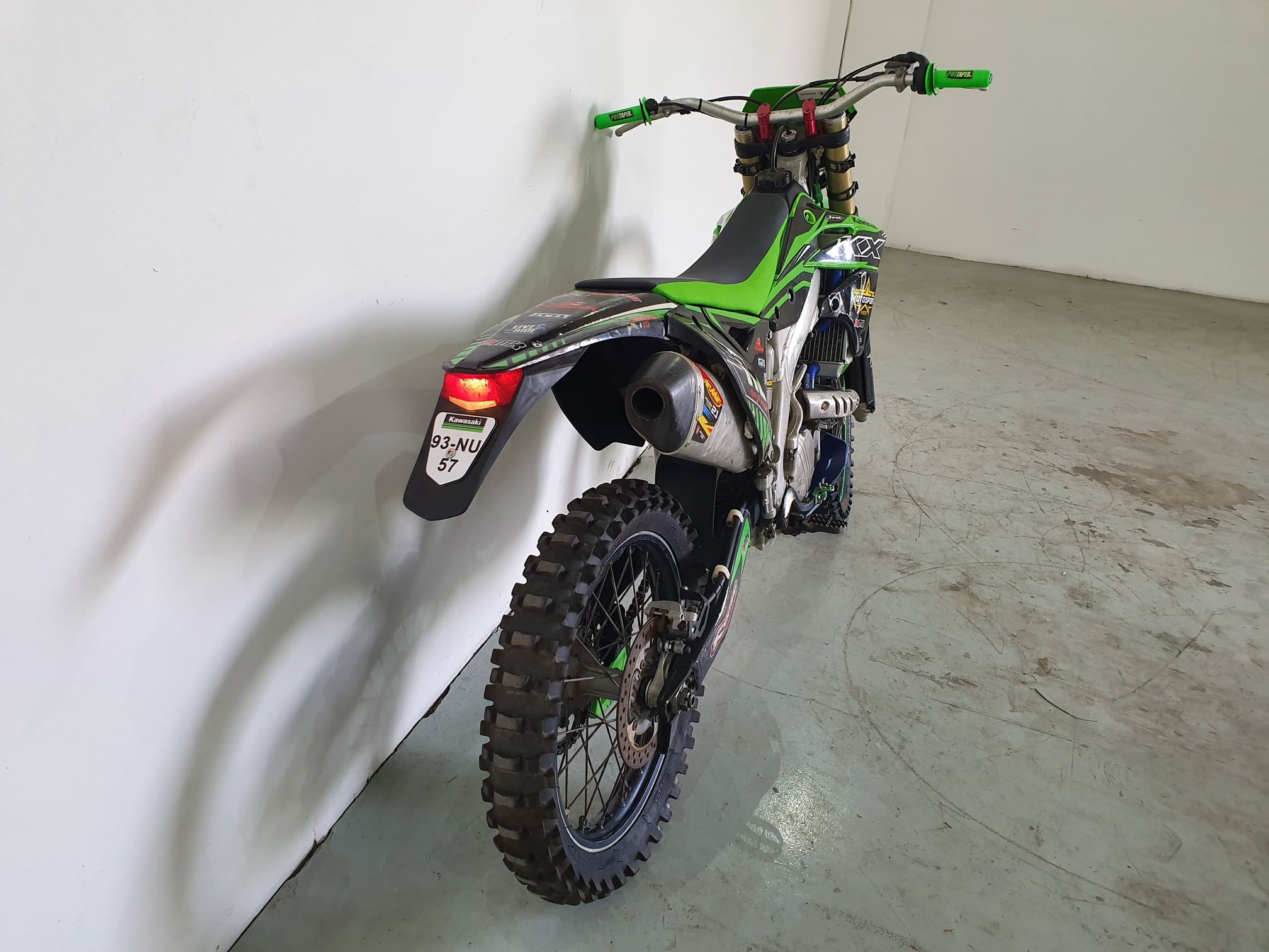 Kawasaki KX-250F · Ano 2013 — imagem 7