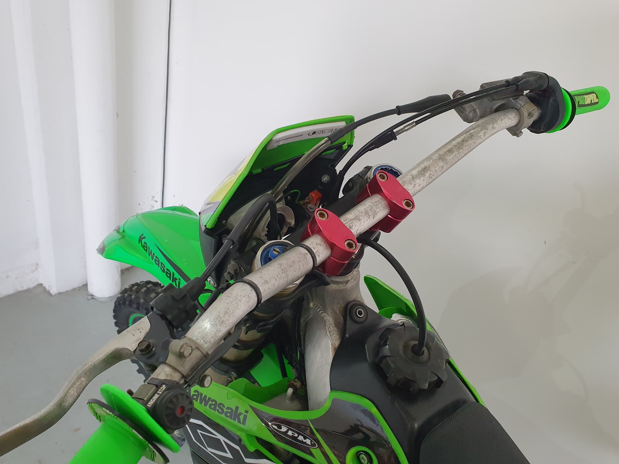 Kawasaki KX-250F · Ano 2013 — imagem 5
