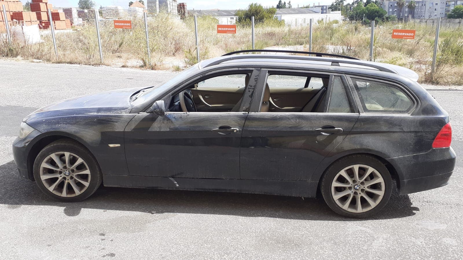 BMW 320D Touring · Ano 2007 — image 7