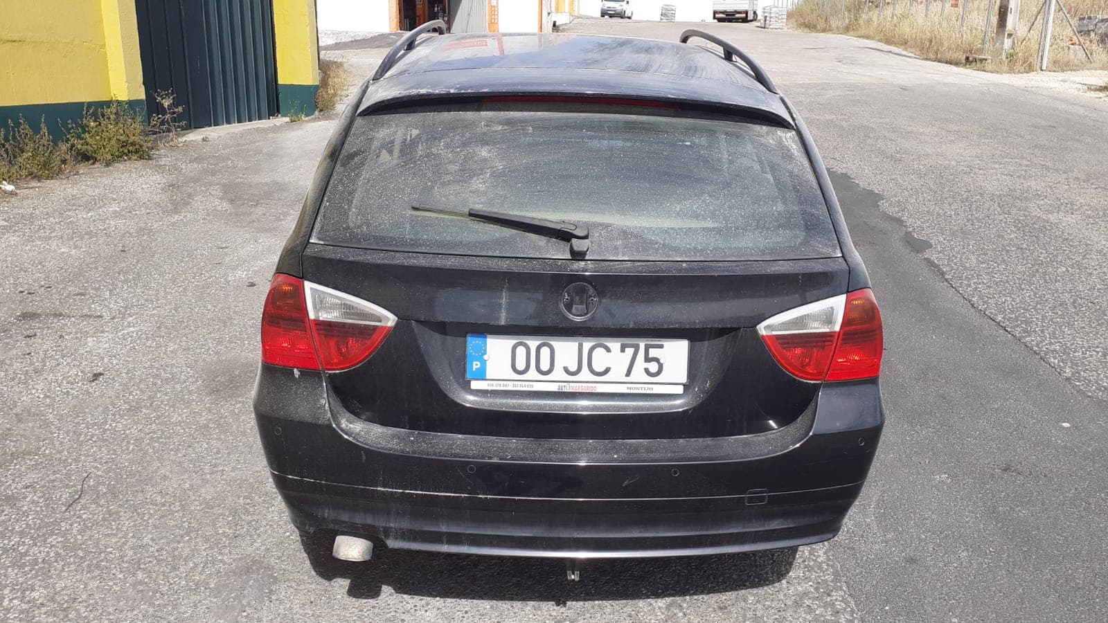 BMW 320D Touring · Ano 2007 — image 4