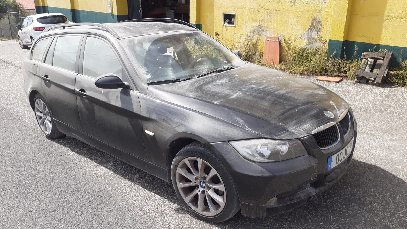 BMW 320D Touring · Ano 2007 — image 3