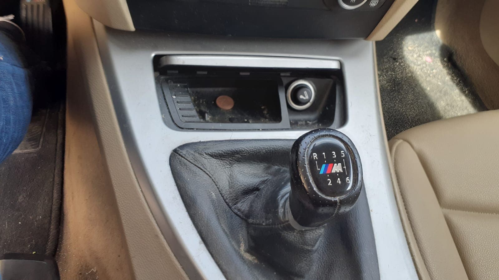 BMW 320D Touring · Ano 2007 — image 18