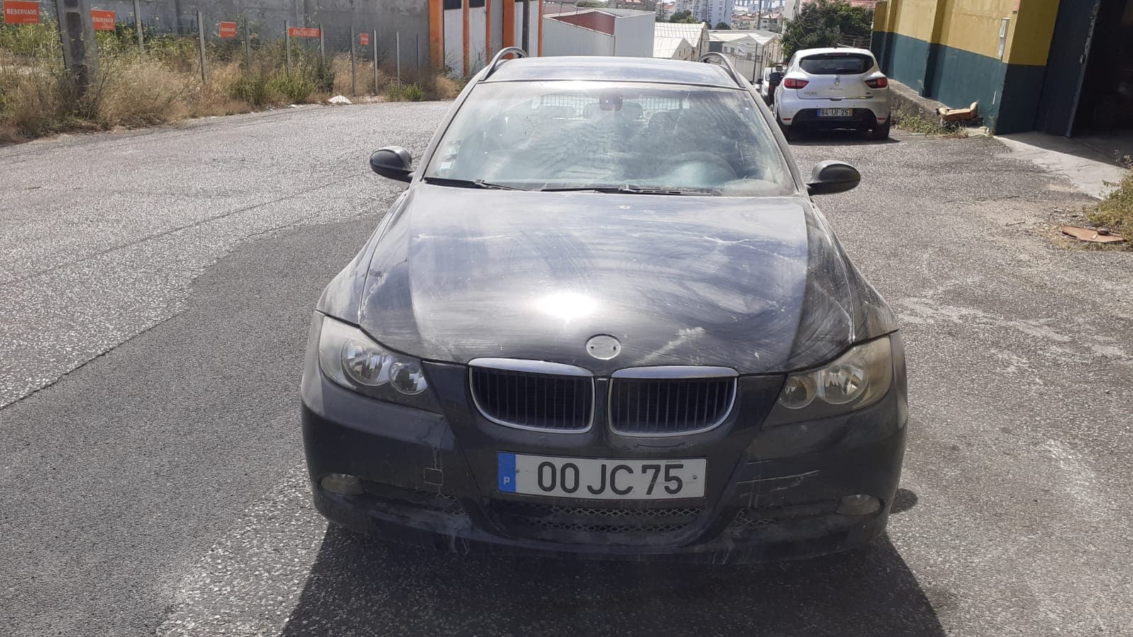 BMW 320D Touring · Ano 2007 — image 1