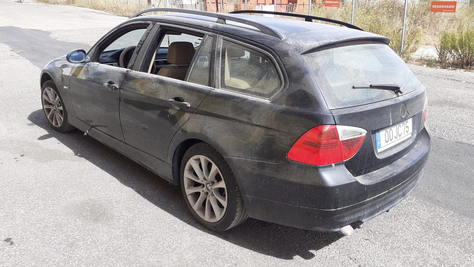 BMW 320D Touring · Ano 2007 — image 5