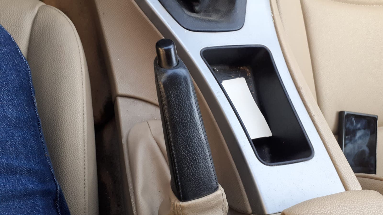 BMW 320D Touring · Ano 2007 — image 22