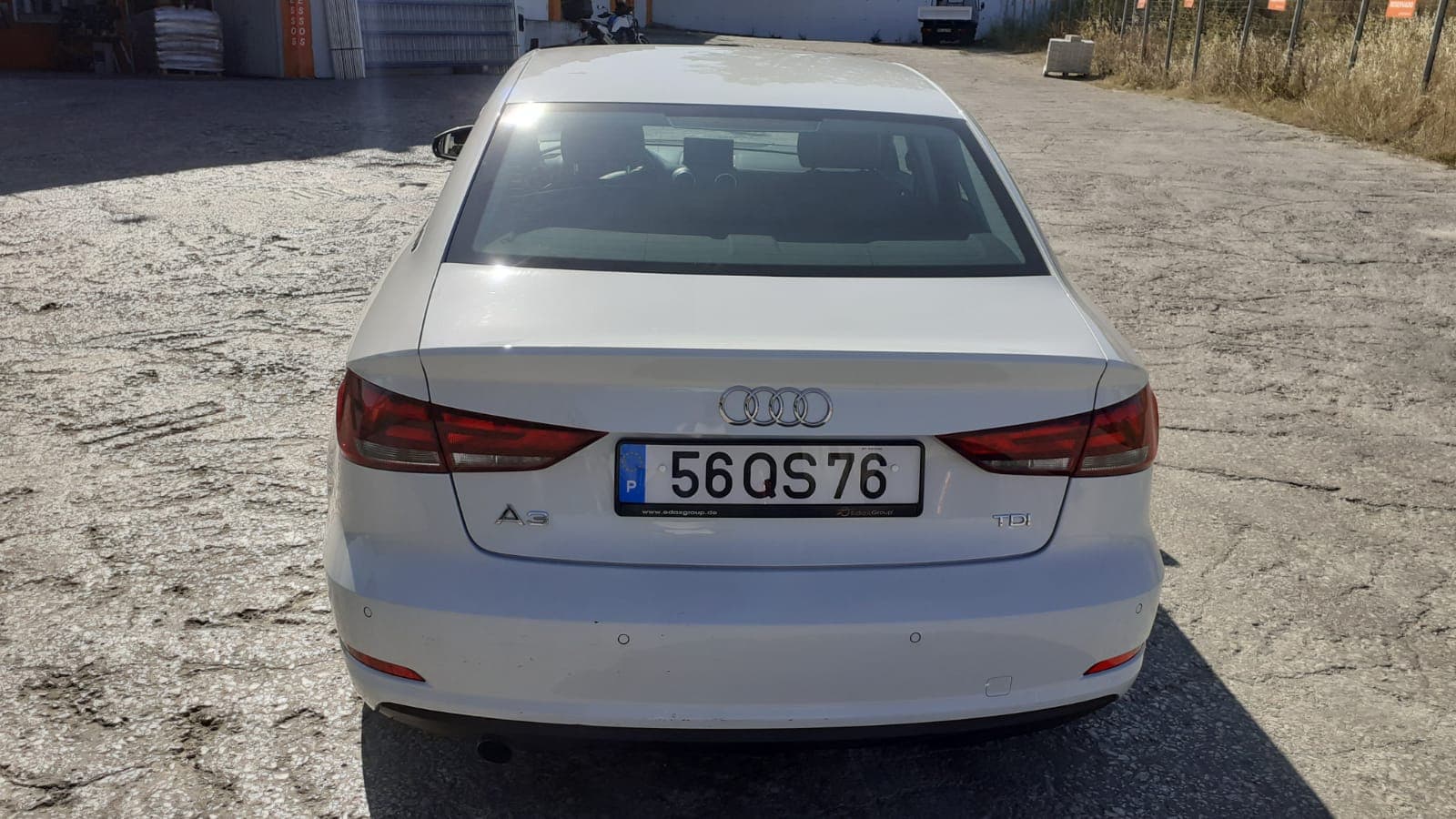 Audi A3 TDI · Ano 2015 — imagen 9