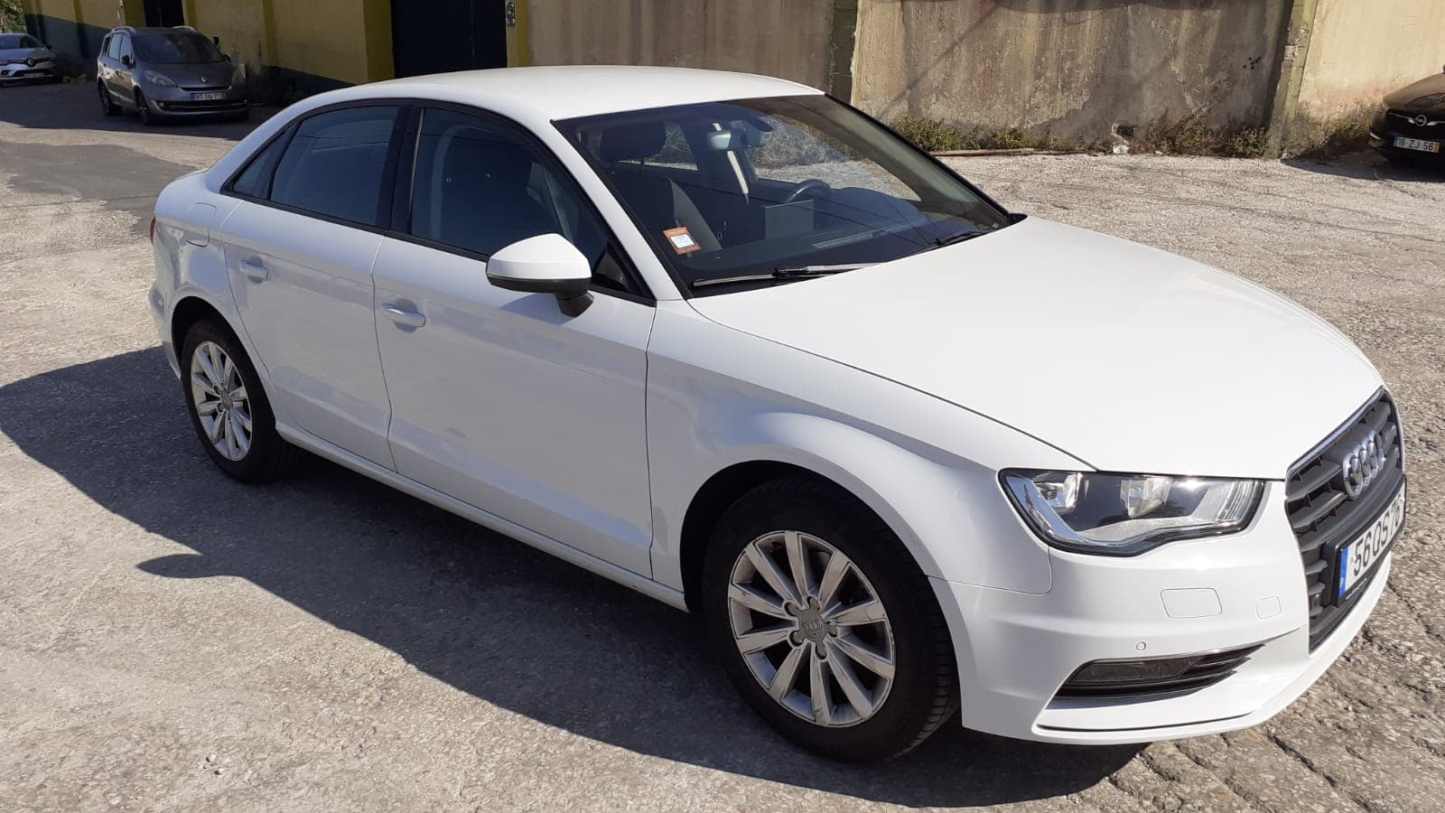 Audi A3 TDI · Ano 2015 — imagen 4