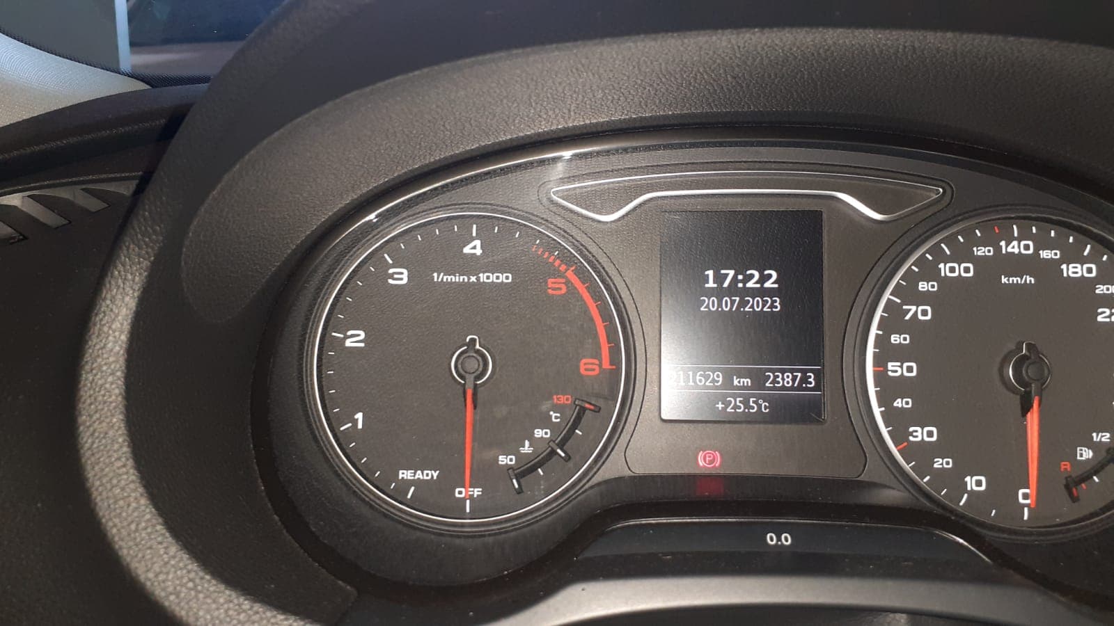 Audi A3 TDI · Ano 2015 — imagen 18